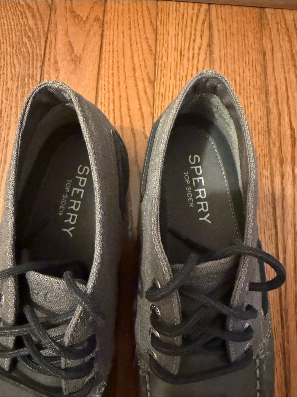 Sperry upper moc